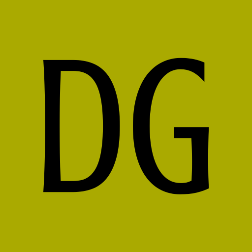 Daniel Genkins Logo
